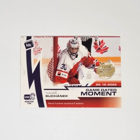 Tomáš Suchánek 2023 MK Národní tým First Day Issue