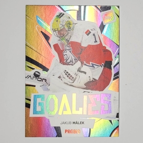 Jakub Málek 2021/22 MK Goalies PROMO