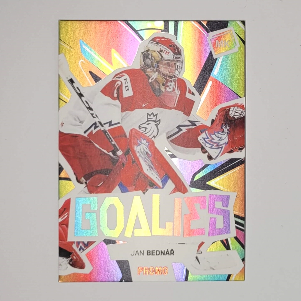 Jan Bednář 2021/22 MK Goalies PROMO