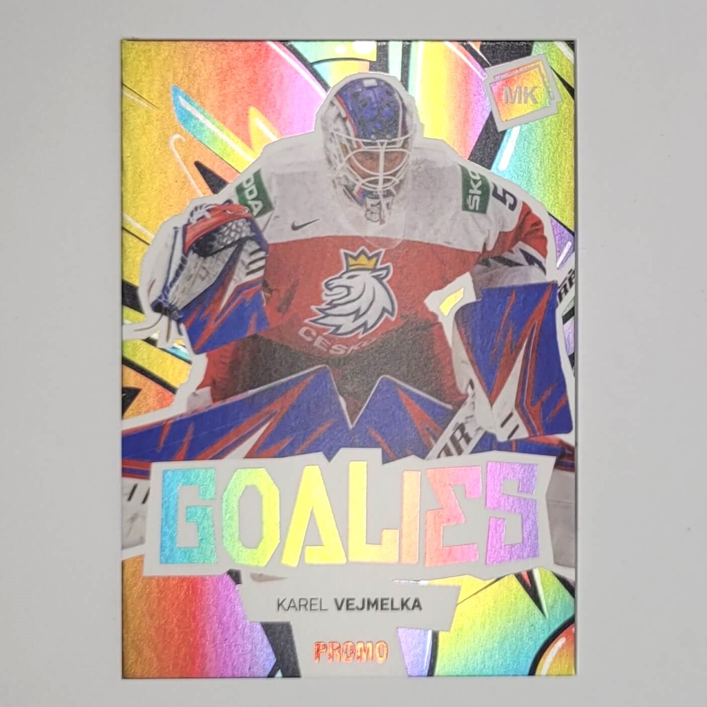 Karel Vejmelka 2021/22 MK Goalies PROMO