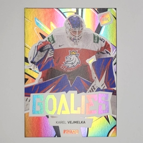 Karel Vejmelka 2021/22 MK Goalies PROMO
