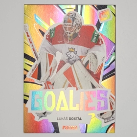 Lukáš Dostál 2021/22 MK Goalies PROMO