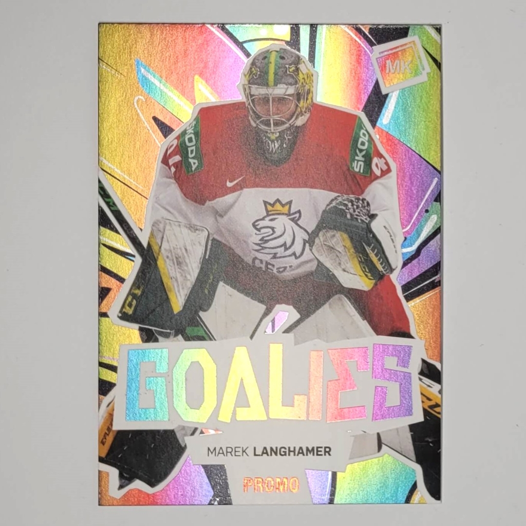 Marek Langhamer 2021/22 MK Goalies PROMO
