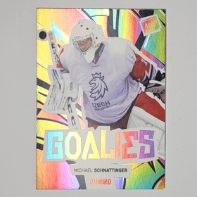 Michael Schnattinger 2021/22 MK Goalies PROMO