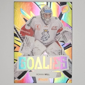 Roman Will 2021/22 MK Goalies PROMO
