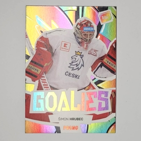 Šimon Hrubec 2021/22 MK Goalies PROMO