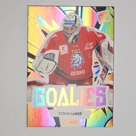 Štěpán Lukeš 2021/22 MK Goalies PROMO