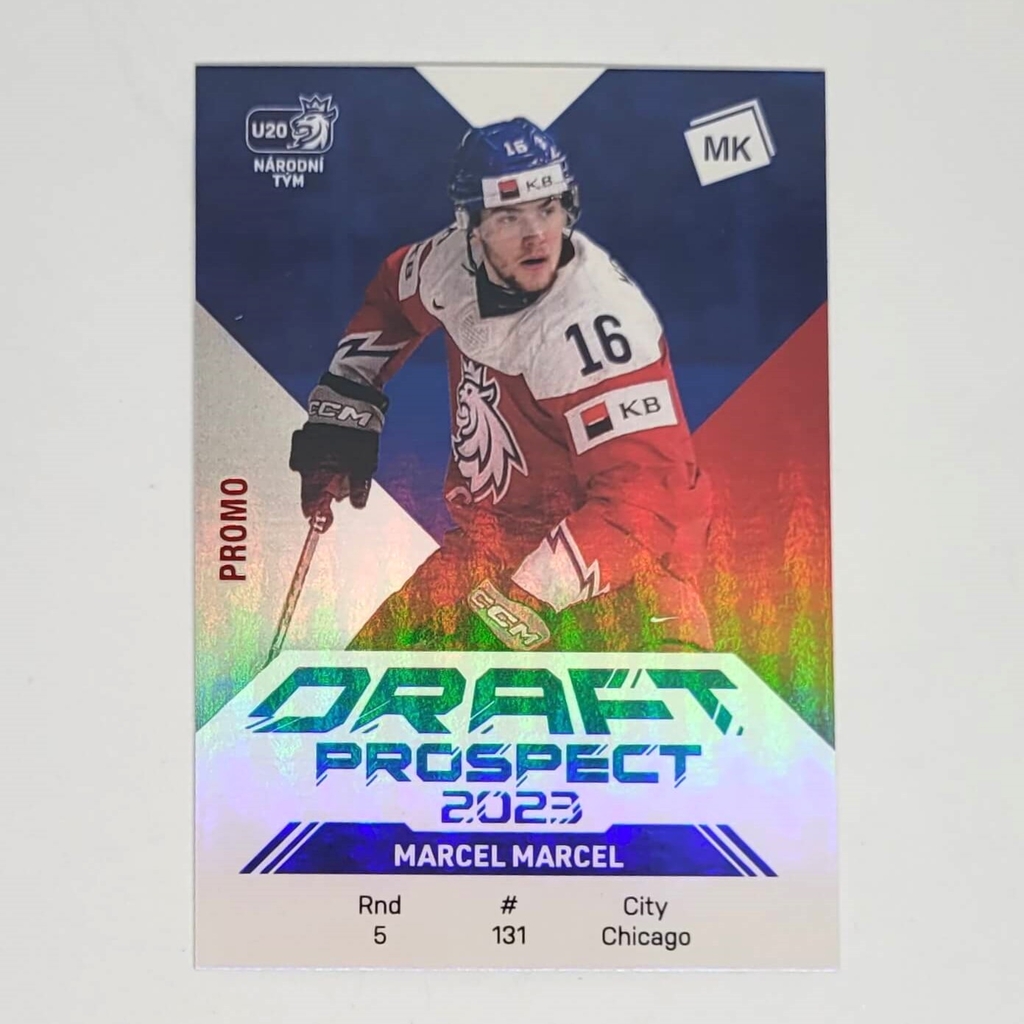 Marcel Marcel 2022/23 MK Draft Prospect PROMO