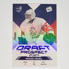 Michael Hrabal 2022/23 MK Draft Prospect PROMO