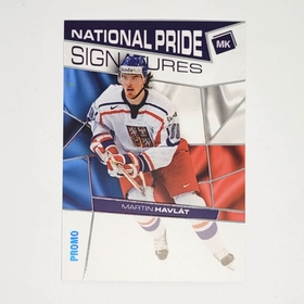 Martin Havlát 2022/23 MK National Pride Signatures PROMO