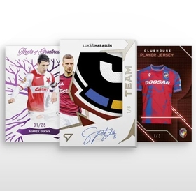 2024/25 SZ Chance Liga Serie 1 Blaster Box