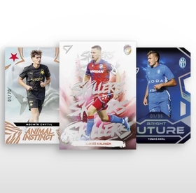 2024/25 SZ Chance Liga Serie 1 Blaster Box