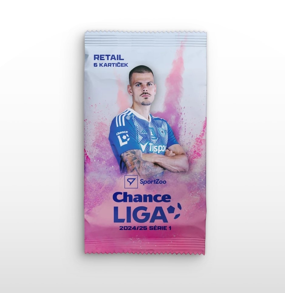 2024/25 SZ Chance Liga Serie 1 Retail Balíček