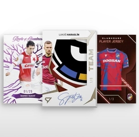 2024/25 SZ Chance Liga Serie 1 Retail Box