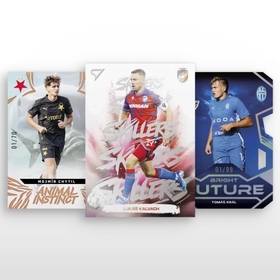 2024/25 SZ Chance Liga Serie 1 Retail Box