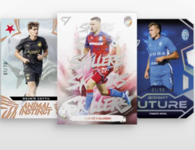 2024/25 SZ Chance Liga Serie 1 Blaster Balíček