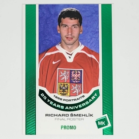 Richard Šmehlík 2022/23 MK 25 years aniversary GREEN promo