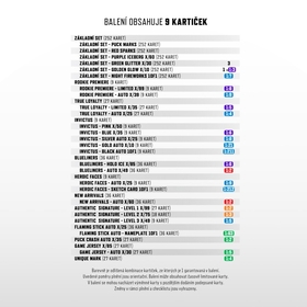 exklusive box extraliga sportzoo plneni