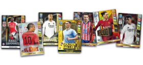 2025 Panini FIFA 365 ADRENALYN XL box