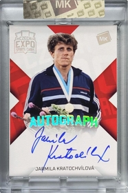 Jarmila_Kratochvilova_autograph_MK_Expo_signature_COA