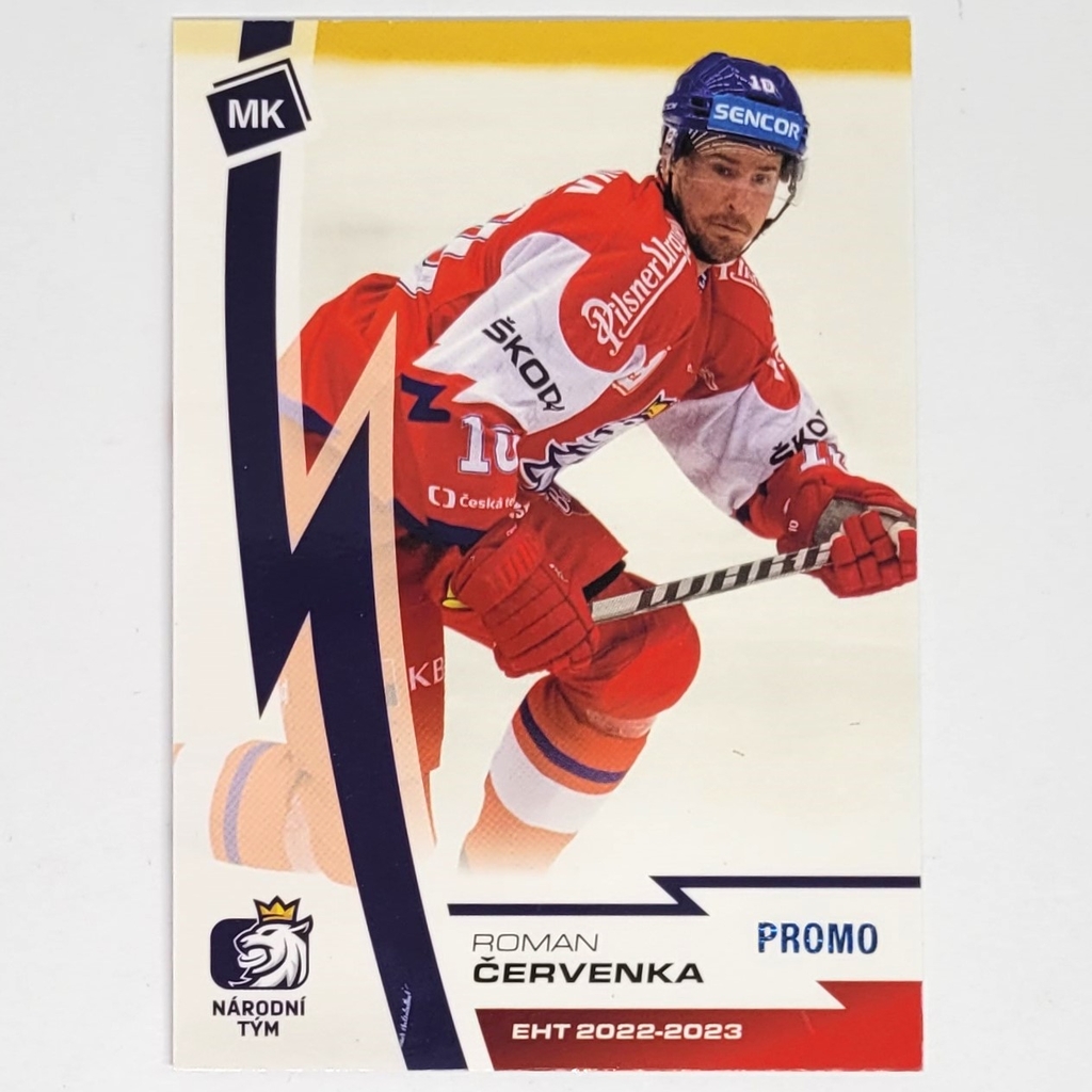 Roman Červenka 2022/23 MK PROMO