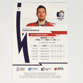 Roman Červenka 2022/23 MK PROMO