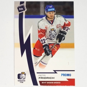 Petr Fridrich 2022/23 MK PROMO
