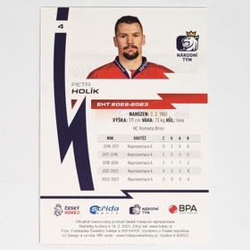 Petr Holík 2022/23 MK PROMO