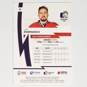 Jiří Černoch 2022/23 MK PROMO