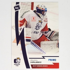 Šimon Hrubec 2022/23 MK PROMO