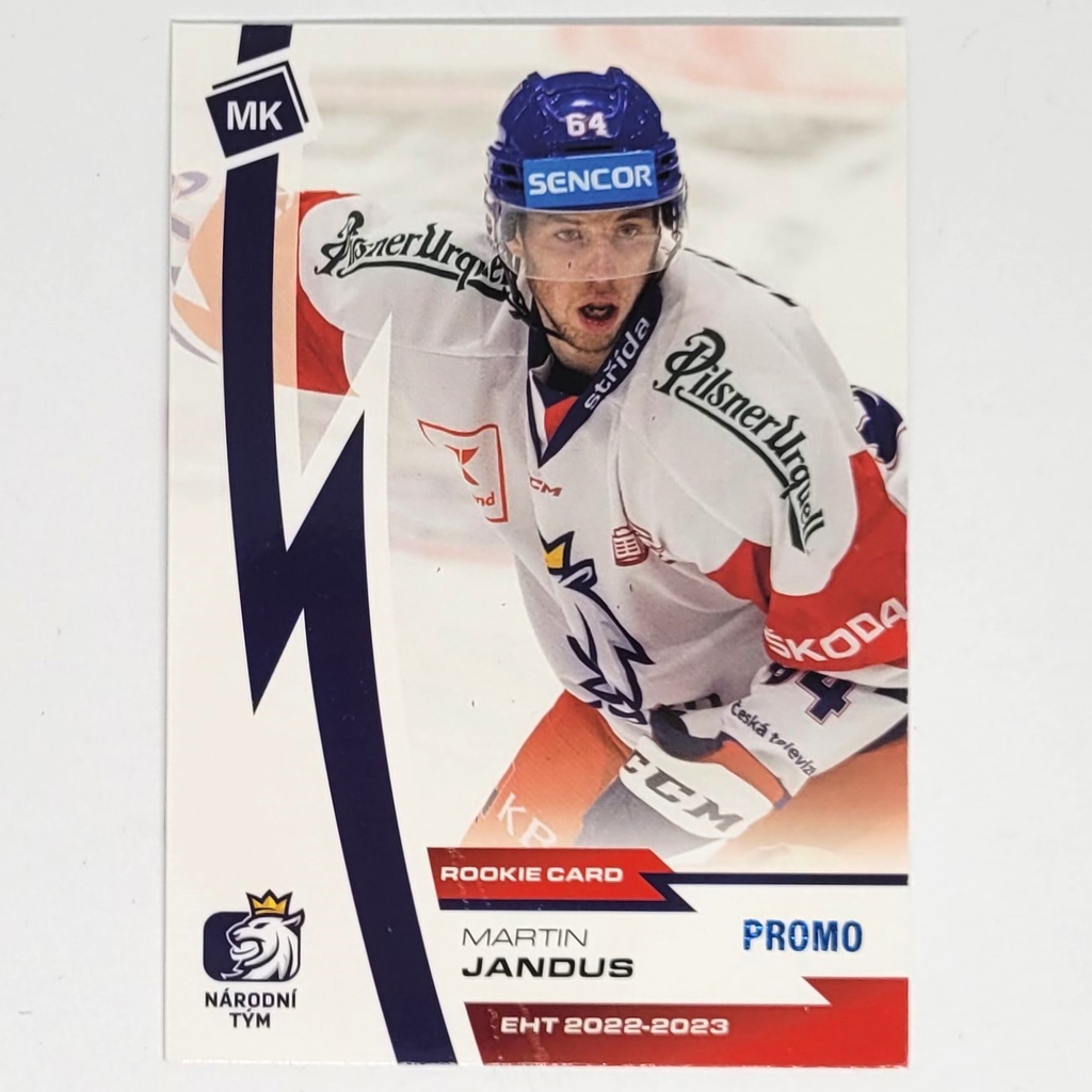 Martin Jandus 2022/23 MK PROMO