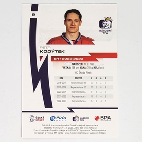 Petr Kodýtek 2022/23 MK PROMO