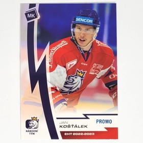 Jan Košťálek 2022/23 MK PROMO