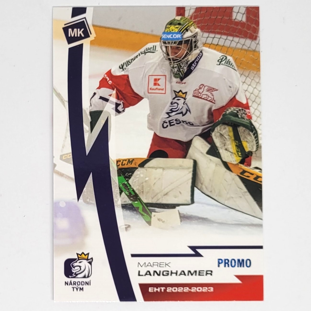 Marek Langhamer 2022/23 MK PROMO
