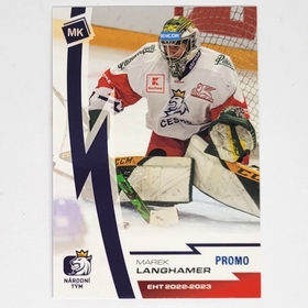 Marek Langhamer 2022/23 MK PROMO