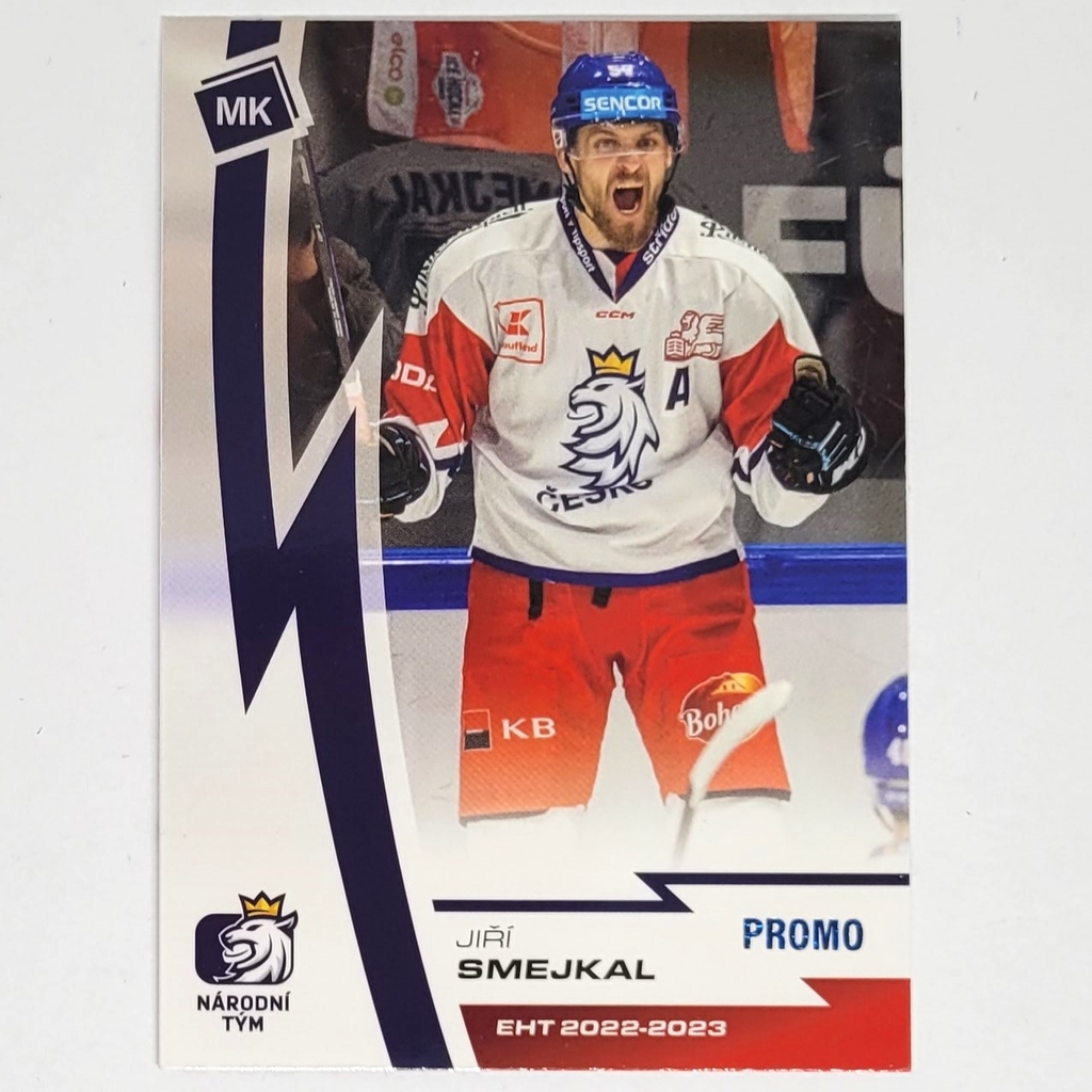 Jiří Smejkal 2022/23 MK PROMO