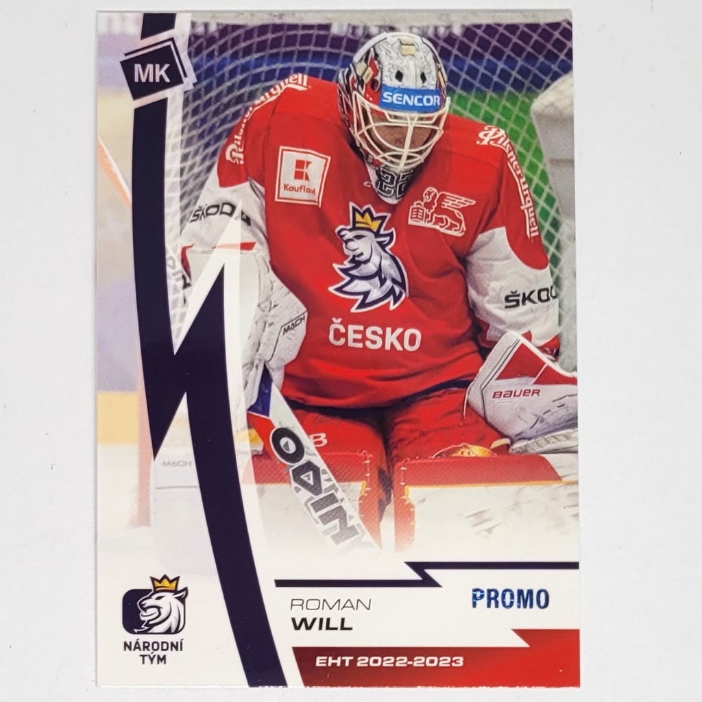 Roman Will 2022/23 MK PROMO