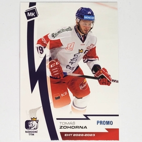 Tomáš Zohorna 2022/23 MK PROMO