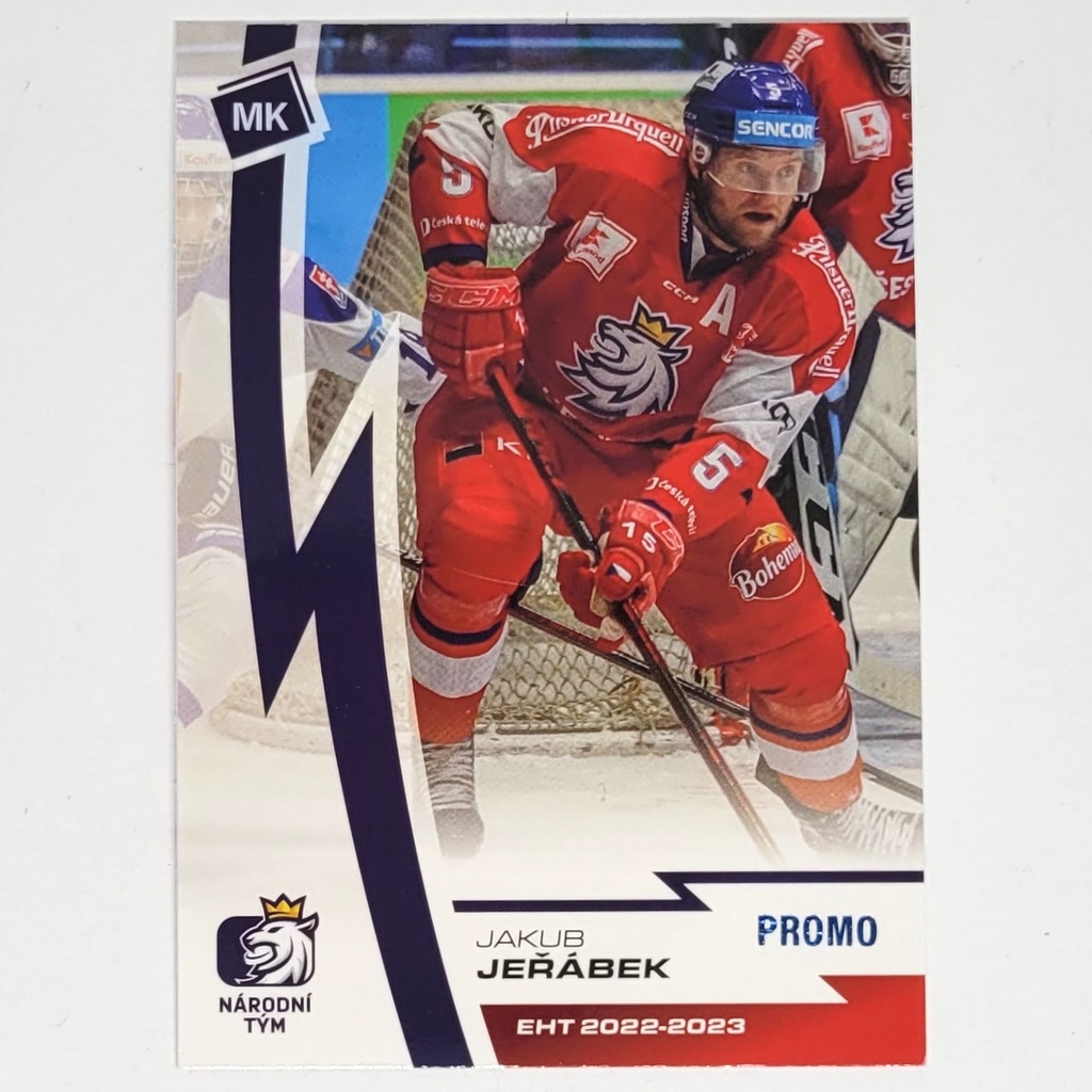 Jakub Jeřábek 2022/23 MK PROMO