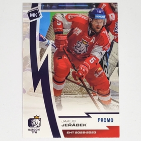 Jakub Jeřábek 2022/23 MK PROMO