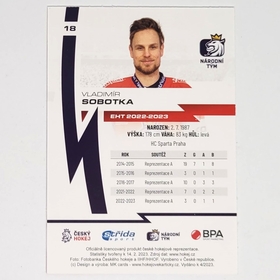 Vladimír Sobotka 2022/23 MK PROMO