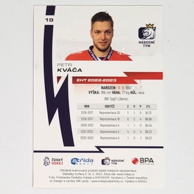 Petr Kváča 2022/23 MK PROMO