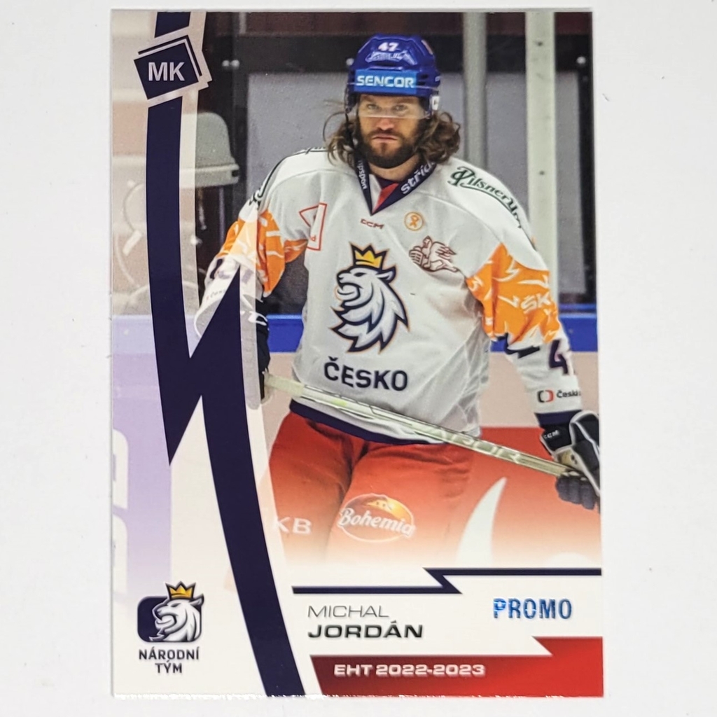 Michal Jordán 2022/23 MK PROMO