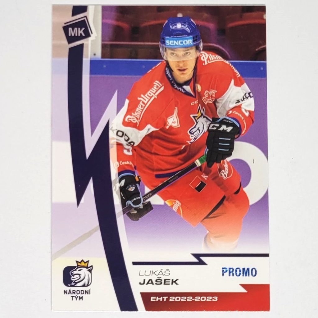 Lukáš Jašek 2022/23 MK PROMO