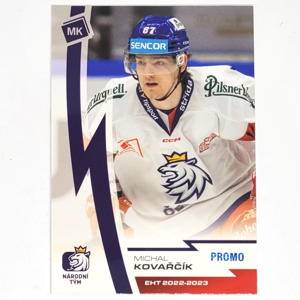 Michal Kovařčík 2022/23 MK PROMO