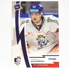 Michal Kovařčík 2022/23 MK PROMO