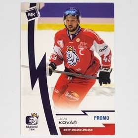 Jan Kovář 2022/23 MK PROMO