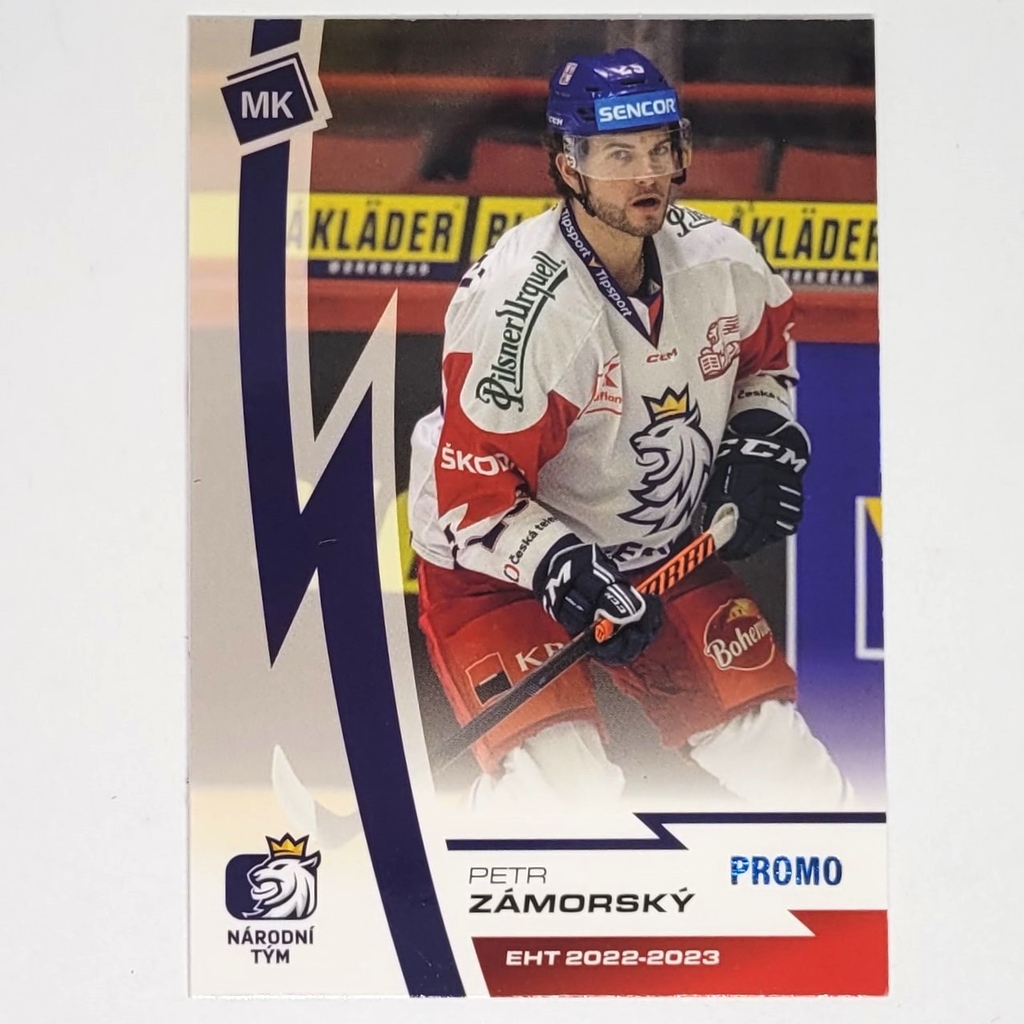 Petr Zámorský 2022/23 MK PROMO