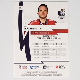 Petr Zámorský 2022/23 MK PROMO