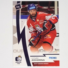 Hynek Zohorna 2022/23 MK PROMO